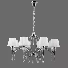 Люстра MW-Light 329011808 8/40w e14