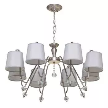 Люстра MW-Light 329012508 8/40W E14 220V