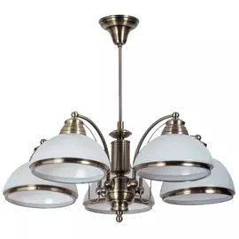 Люстра MW-Light 347010605 5/60w e27