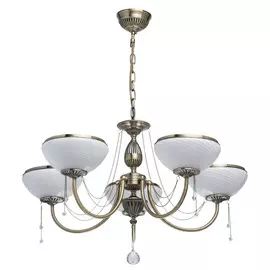 Люстра MW-Light 347019105 5/60w e27