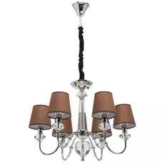 Люстра MW-Light 355013506 6/40w e14