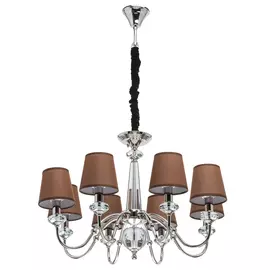 Люстра MW-Light 355013608 8/40w e14