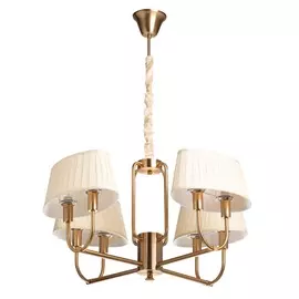 Люстра MW-Light 355014608 8/40W E14