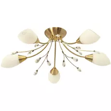 Люстра MW-Light 356012905 5/60w e14