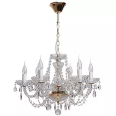 Люстра MW-Light 367012606 6/60w e14