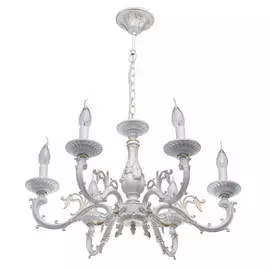 Люстра MW-Light 371011206 6/60W E14 220V