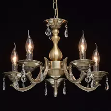 Люстра MW-Light 371011605 5/60w e14