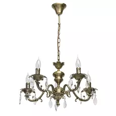 Люстра MW-Light 371016305 5/40w e14