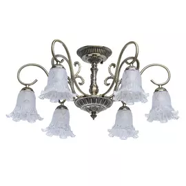 Люстра MW-Light 372011906 6/60w e14