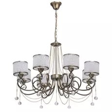 Люстра MW-Light 372013508 8/40w e14