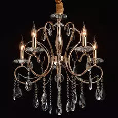 Люстра MW-Light 373012705 5/40w e14