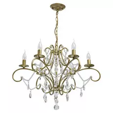 Люстра MW-Light 373014606 6/40w e14