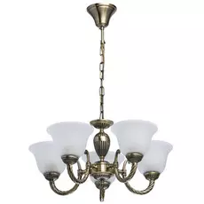 Люстра MW-Light 450016305 5/60w e27