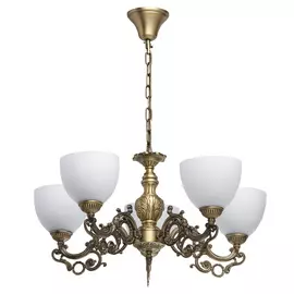 Люстра MW-Light 450016805 5/60w e27