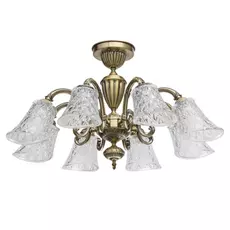 Люстра MW-Light 450019208 8/40w e14