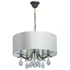 Люстра MW-Light 454010905 5/40w e14