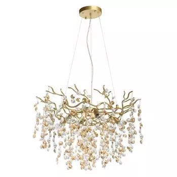 Люстра MW-Light 467010606 6/40W Е14 220V