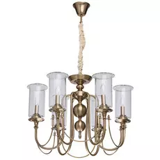 Люстра MW-Light 481012606 6/40w e14