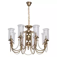 Люстра MW-Light 481012708 8/40w e14