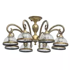 Люстра MW-Light 481013608 8/40w e27