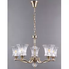 Люстра MW-Light 481013805 5/40w e14