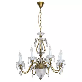 Люстра MW-Light 482010308 8/60w e14