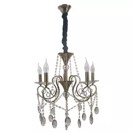 Люстра MW-Light 482016305 5/40w e14