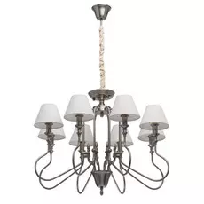 Люстра MW-Light 614011008 8/40w e14