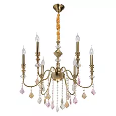 Люстра MW-Light 614012806 6/40w e14