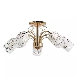 Люстра MW-Light 638010105 5/60w e14