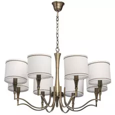 Люстра MW-Light 667010808 8/60w e14