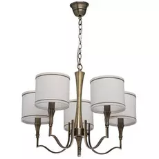 Люстра MW-Light 667011005 5/60w e14