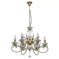 Люстра MW-Light 683012406 6/60w e14