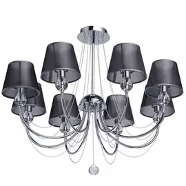 Люстра MW-Light 684010408 8/40w e14