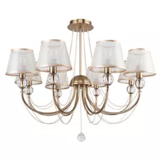 Люстра MW-Light 684011608 8/40w e14