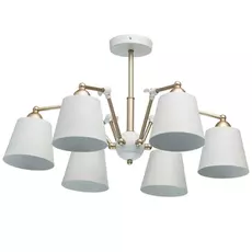 Люстра MW-Light 691011906 6/40w e27