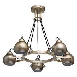 Люстра MW-Light 696010105 5/40w e14