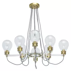Люстра MW-Light 699010708 8/5w e14
