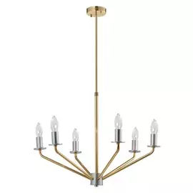 Люстра MW-Light 699010906 6/40w e14