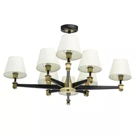 Люстра MW-Light 700013408 8/40w e14