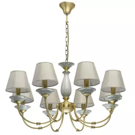 Люстра MW-Light 713010608 8/40w e14