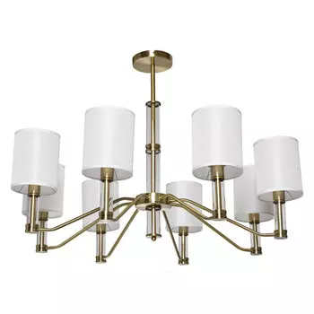 Люстра MW-Light Конрад на 8 лампочек 40w E14 220