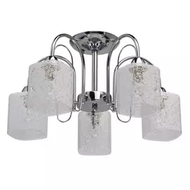 Люстра MW-Light Олимпия 106010805 5/40W E14
