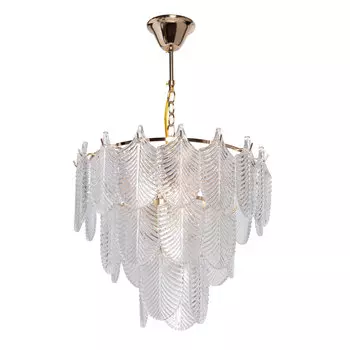 Люстра MW-Light Патриция на 6 лампочек 60w E27 220