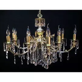 Люстра на цепи Doge luce50313/26asfm/l1036/6+6.26/