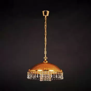 Люстра на цепи Doge luce SRL 50603/1GO