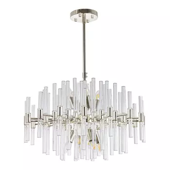 Люстра на штанге Arte Lamp MATILDA A1064PL-10CC