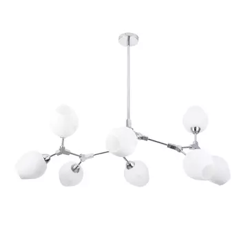 Люстра на штанге Arte Lamp YUKA A4103SP-8CC