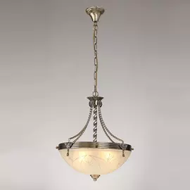 Люстра подвесная 00161-5-br Elvan LU00161-5-BR