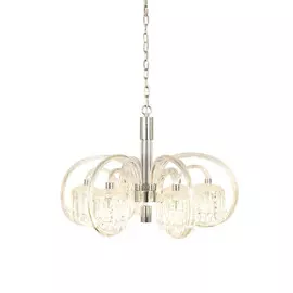 Люстра подвесная 6л Abrasax e27x60w